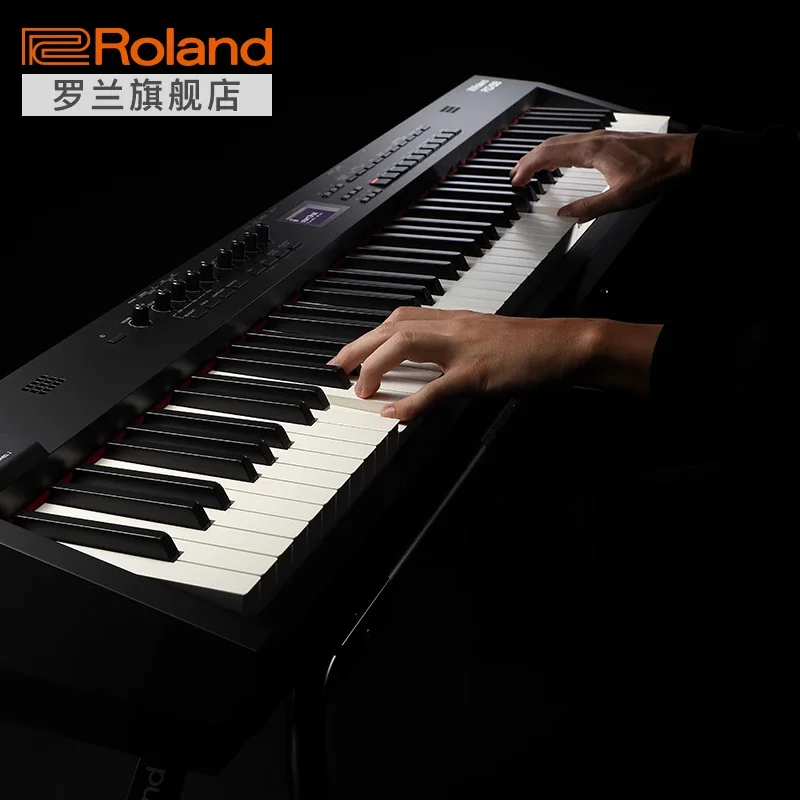 Roland Synthesizer RD-88 88keys Professional RD88 Arrangement Keyboard Piano
Roland Synthesizer RD-88 88keys Professional RD88 Arrangement Keyboard Piano
