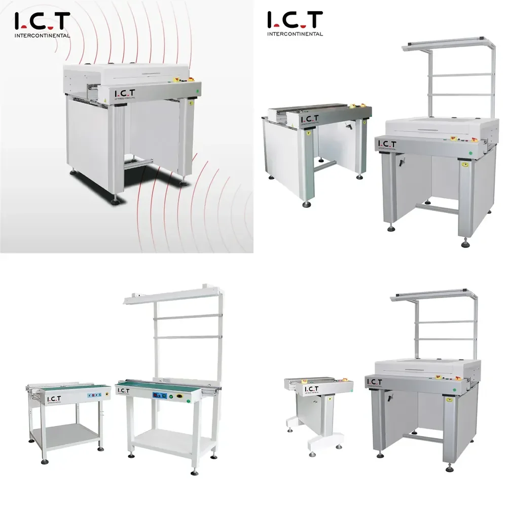 PCB Linking Machine SMT Conveyor for PCB Production Line
PCB Linking Machine SMT Conveyor for PCB Production Line