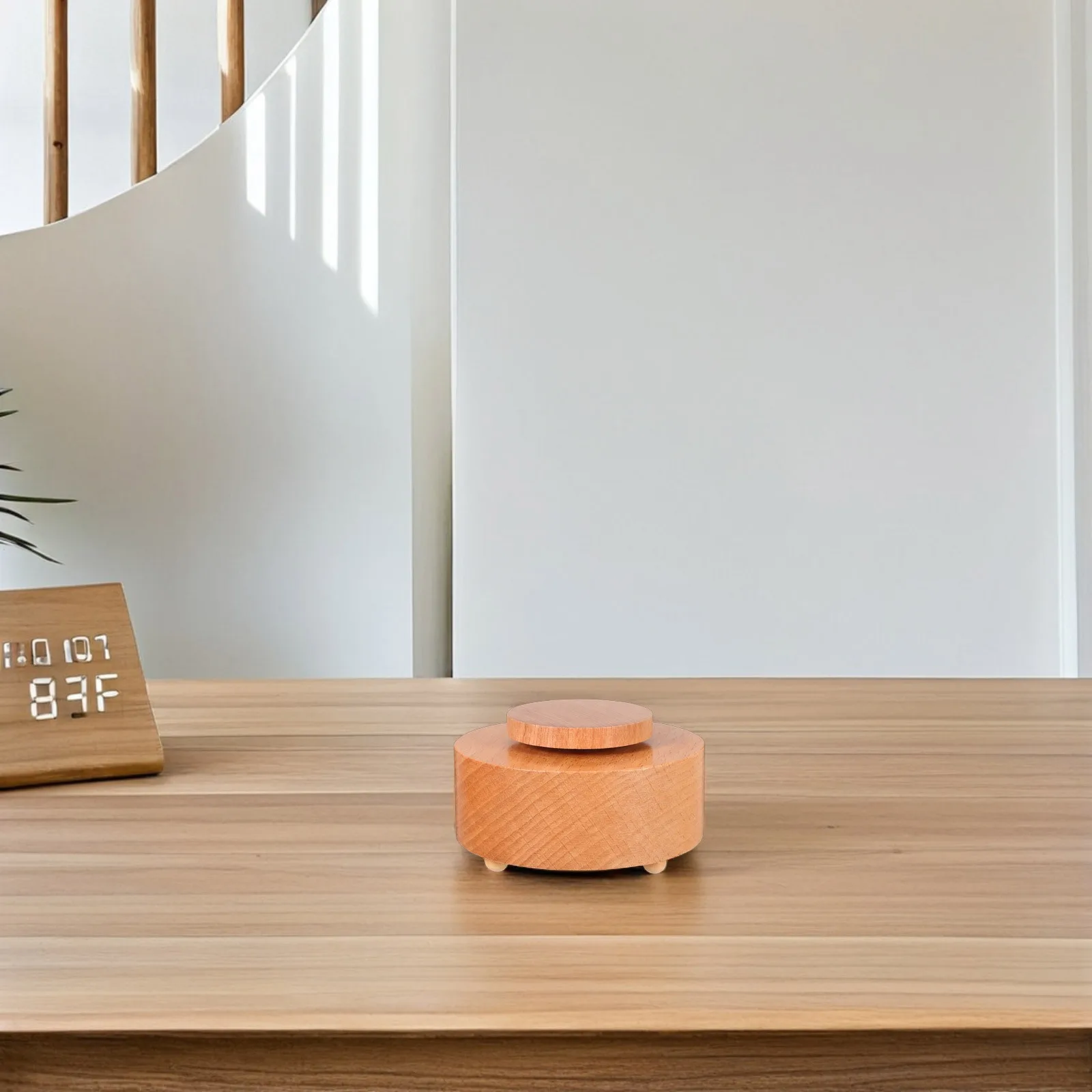 Music Box Base Wooden Round Rotating Wind-Up Replacement DIY Craft Project Kit for Music Box Parts Gifts DIY Projects Supplies
Music Box Base Wooden Round Rotating Wind-Up Replacement DIY Craft Project Kit for Music Box Parts Gifts DIY Projects Supplies