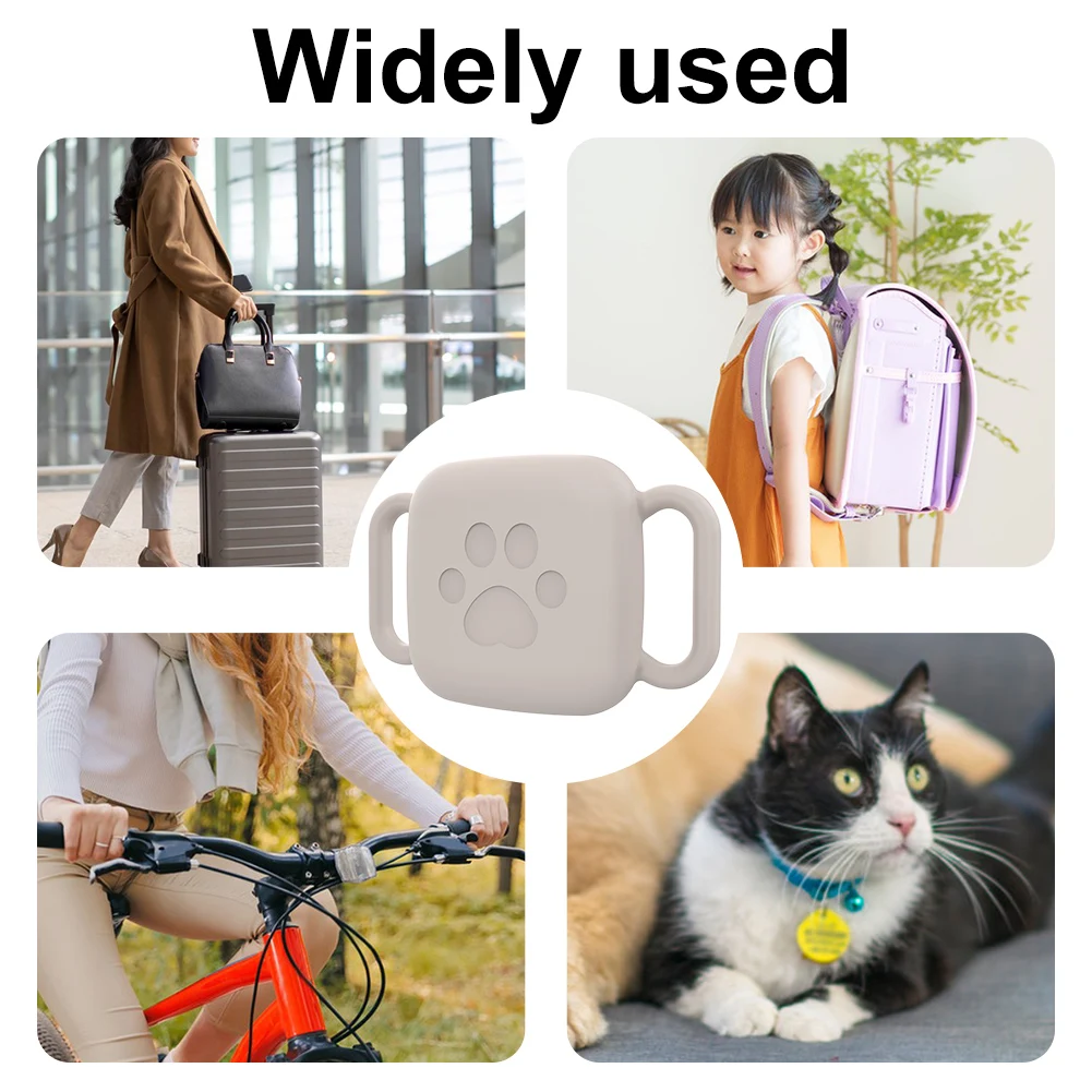 2 Pack Silicone Pet Case Universal Anti-Scratch Pet Protective Cover Sleeve for Tile Mate 2022 2024 Pet Dog Cat Collar Accessory
2 Pack Silicone Pet Case Universal Anti-Scratch Pet Protective Cover Sleeve for Tile Mate 2022 2024 Pet Dog Cat Collar Accessory