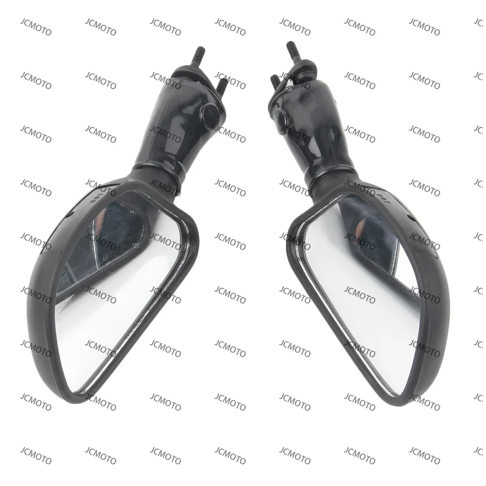 For Kawasaki 1998 1999 2000 2001 2002 ZX6R 98-03 ZX9R & 2006 2007 2008 Ninja 650R Motorcycle Rear View Side Mirrors Assembly Kit
For Kawasaki 1998 1999 2000 2001 2002 ZX6R 98-03 ZX9R & 2006 2007 2008 Ninja 650R Motorcycle Rear View Side Mirrors Assembly Kit