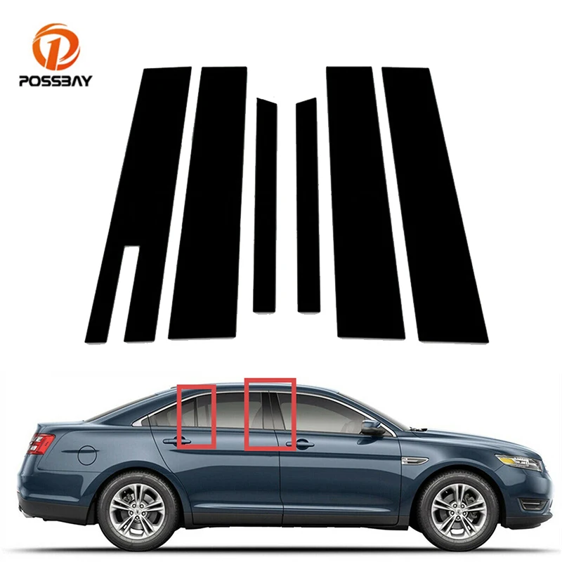 Наклейка на стойки автомобиля для дверей и окон, для Ford Taurus, 2010, 2011, 2012, 2013, 2015, 2014, 2016, 2017, 6 шт.
Наклейка на стойки автомобиля для дверей и окон, для Ford Taurus, 2010, 2011, 2012, 2013, 2015, 2014, 2016, 2017, 6 шт.