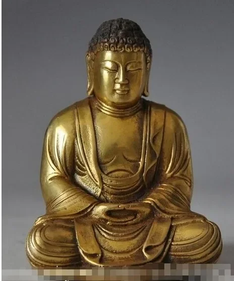 Cina, буддистский куньган, Шакьямуни Амитабха Tathagata Patung Buddha
Cina, буддистский куньган, Шакьямуни Амитабха Tathagata Patung Buddha