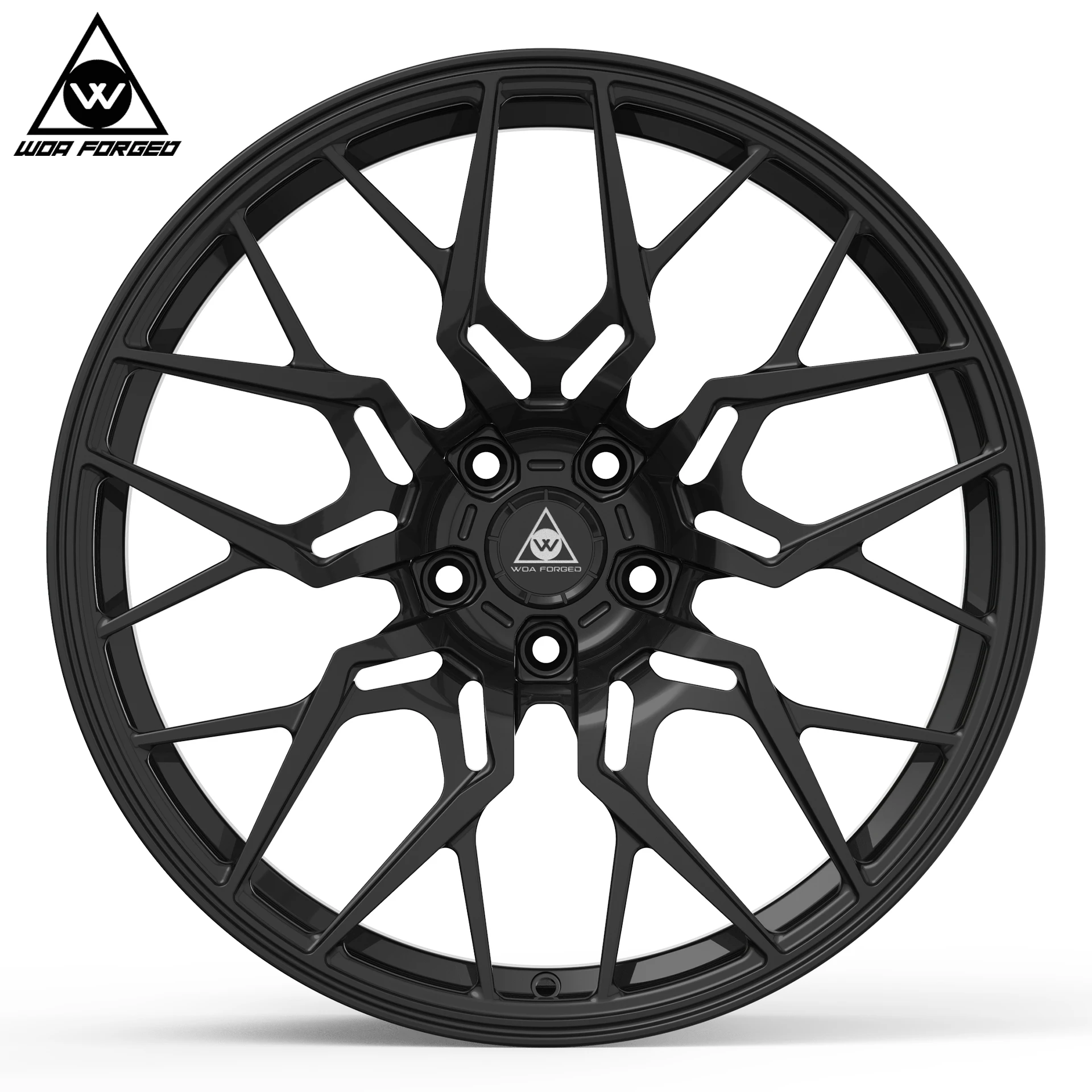 High end customized wheel hub, 5x130 Multi-spoke Forged Rim, lightweight custom size high end racing car modification wheel part
High end customized wheel hub, 5x130 Multi-spoke Forged Rim, lightweight custom size high end racing car modification wheel part