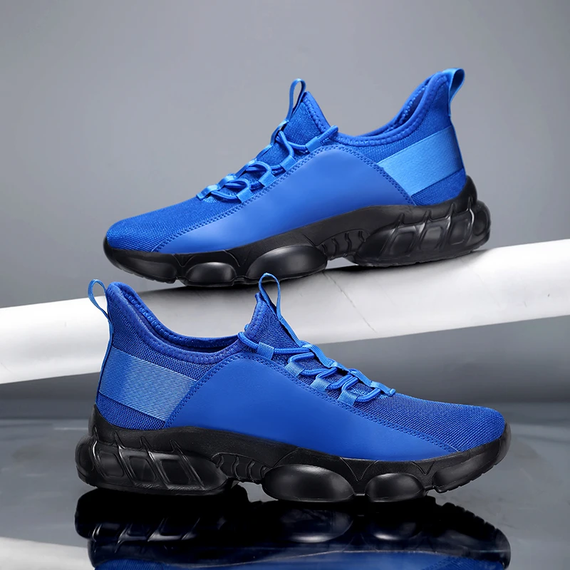Streetwear Designer Running Shoes Men Comfortable Platform Casual Sneakers Man Trainers Breathable Non-slip Men's Sports Shoes
Streetwear Designer Running Shoes Men Comfortable Platform Casual Sneakers Man Trainers Breathable Non-slip Men's Sports Shoes