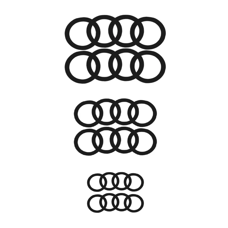 6pcs/set Heat Resistance Caliper Decals Wheel Decor Vinyl Sticker For Audi Sline TT RS A4 B7 B8 B9 A3 8P 8V 8L A5 A6 A1 A7 A8 C6
6pcs/set Heat Resistance Caliper Decals Wheel Decor Vinyl Sticker For Audi Sline TT RS A4 B7 B8 B9 A3 8P 8V 8L A5 A6 A1 A7 A8 C6