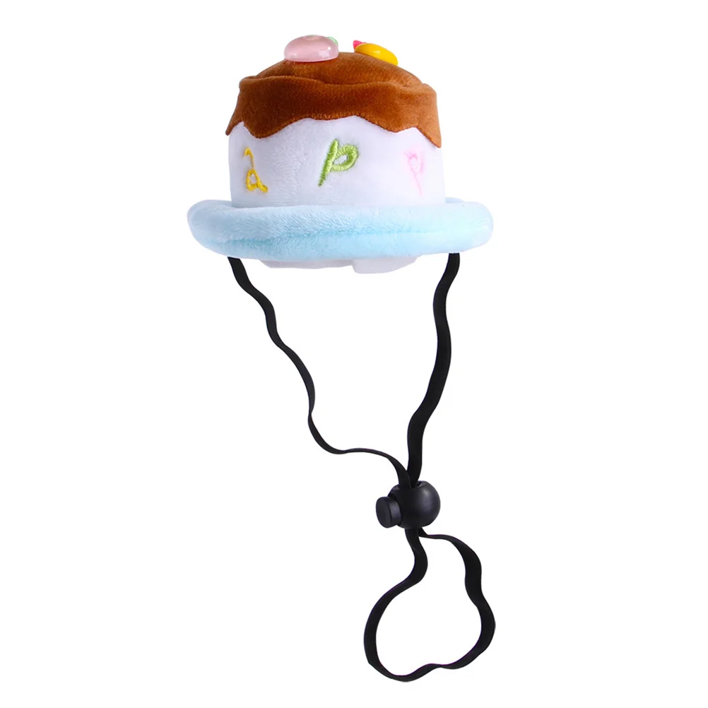 1pc Pet Hat Birthday Cake Shape Adjustable Cap for Cats Dogs Cute Photography Prop Pet Headgear
1pc Pet Hat Birthday Cake Shape Adjustable Cap for Cats Dogs Cute Photography Prop Pet Headgear