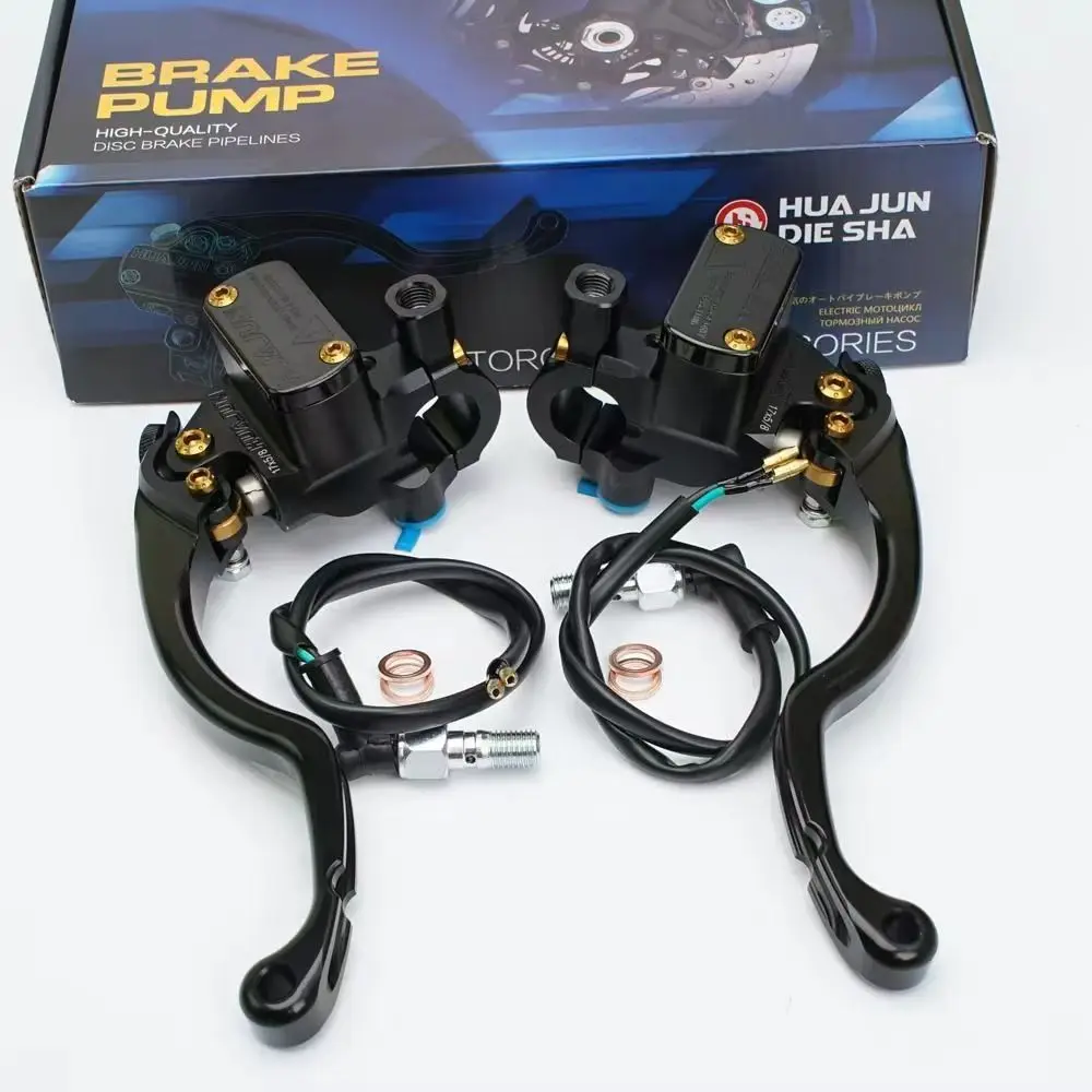 17RCS Motorcycle Master Cylinder Brake Hydraulic Clutch Lever 22MM Universal for Honda Yamaha Aprilla BMW Racing Bike
17RCS Motorcycle Master Cylinder Brake Hydraulic Clutch Lever 22MM Universal for Honda Yamaha Aprilla BMW Racing Bike
