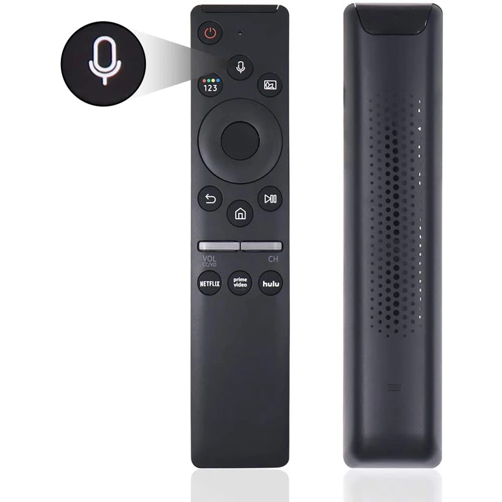 BN59-01312A Voice Remote Control For Samsung Ultra HD TV QN49Q70RAF QN55Q6DRAF QN55Q80R QN55Q80RAF QN55Q900RBF QN65Q80R
BN59-01312A Voice Remote Control For Samsung Ultra HD TV QN49Q70RAF QN55Q6DRAF QN55Q80R QN55Q80RAF QN55Q900RBF QN65Q80R