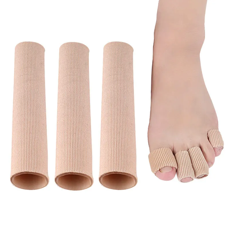 1Pcs Silicone Cover Cut Fabric Toe Separator Spacer Tube Sleeve Caps Valgus Corrector Hammer Protector Finger Foot Care Pedicure
1Pcs Silicone Cover Cut Fabric Toe Separator Spacer Tube Sleeve Caps Valgus Corrector Hammer Protector Finger Foot Care Pedicure