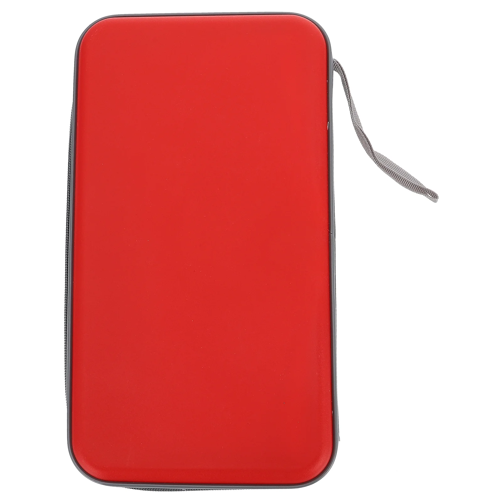 80 Pcs CD Storage Case Large Capacity Zipper Disc Bag Polyester Protector Anti Scratch Dustproof DVD Holder ganization
80 Pcs CD Storage Case Large Capacity Zipper Disc Bag Polyester Protector Anti Scratch Dustproof DVD Holder ganization