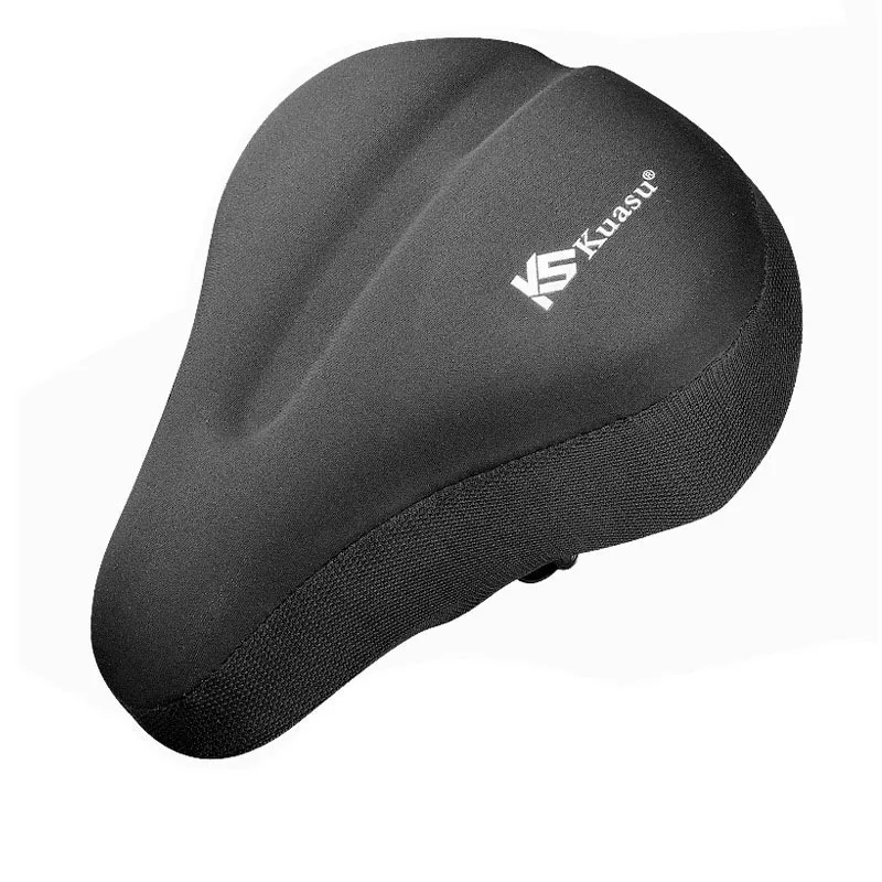 Sponge + Silicone Seat Cover for Bicycle and Mountain Bike, Thickened Comfortable Seat Cushion, Riding Seat Cover Accessories
Sponge + Silicone Seat Cover for Bicycle and Mountain Bike, Thickened Comfortable Seat Cushion, Riding Seat Cover Accessories