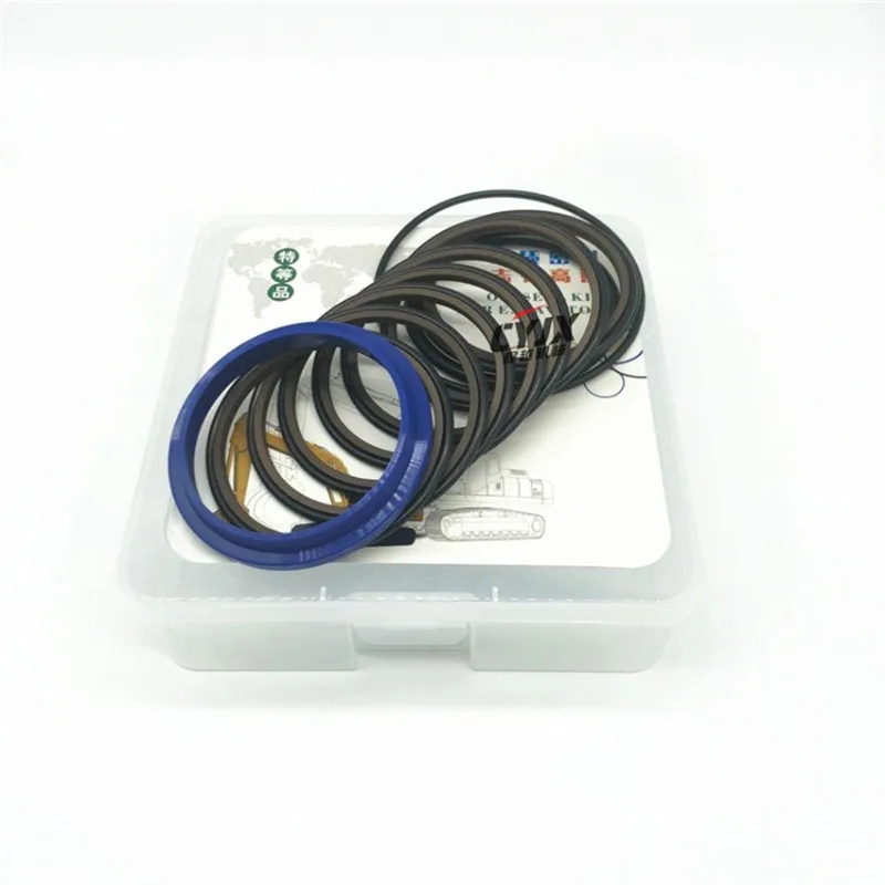 For SANY SY60 SY135-8 Center Joint Oil Seal Repair Kit SY135-8 SY55 SY205-8 Swivel Joint Repair Kit Excavator
For SANY SY60 SY135-8 Center Joint Oil Seal Repair Kit SY135-8 SY55 SY205-8 Swivel Joint Repair Kit Excavator