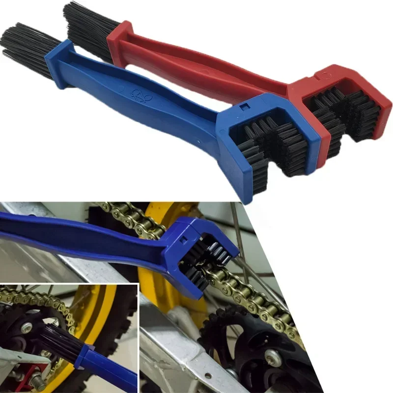 Auto Car Accessories Universal Rim Care Tire Cleaning Motorcycle Bicycle Gear Chain Maintenance Cleaner Dirt Brush Cleaning Tool
Auto Car Accessories Universal Rim Care Tire Cleaning Motorcycle Bicycle Gear Chain Maintenance Cleaner Dirt Brush Cleaning Tool