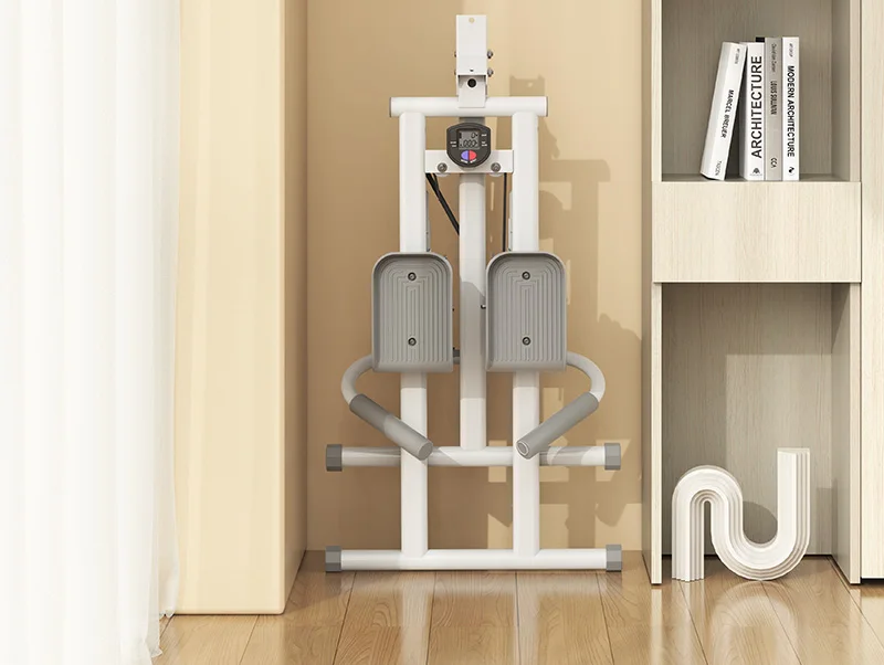 Multifunctional Stair Climber Home Fitness Foldable Indoor Mountaineering Stepper
Multifunctional Stair Climber Home Fitness Foldable Indoor Mountaineering Stepper