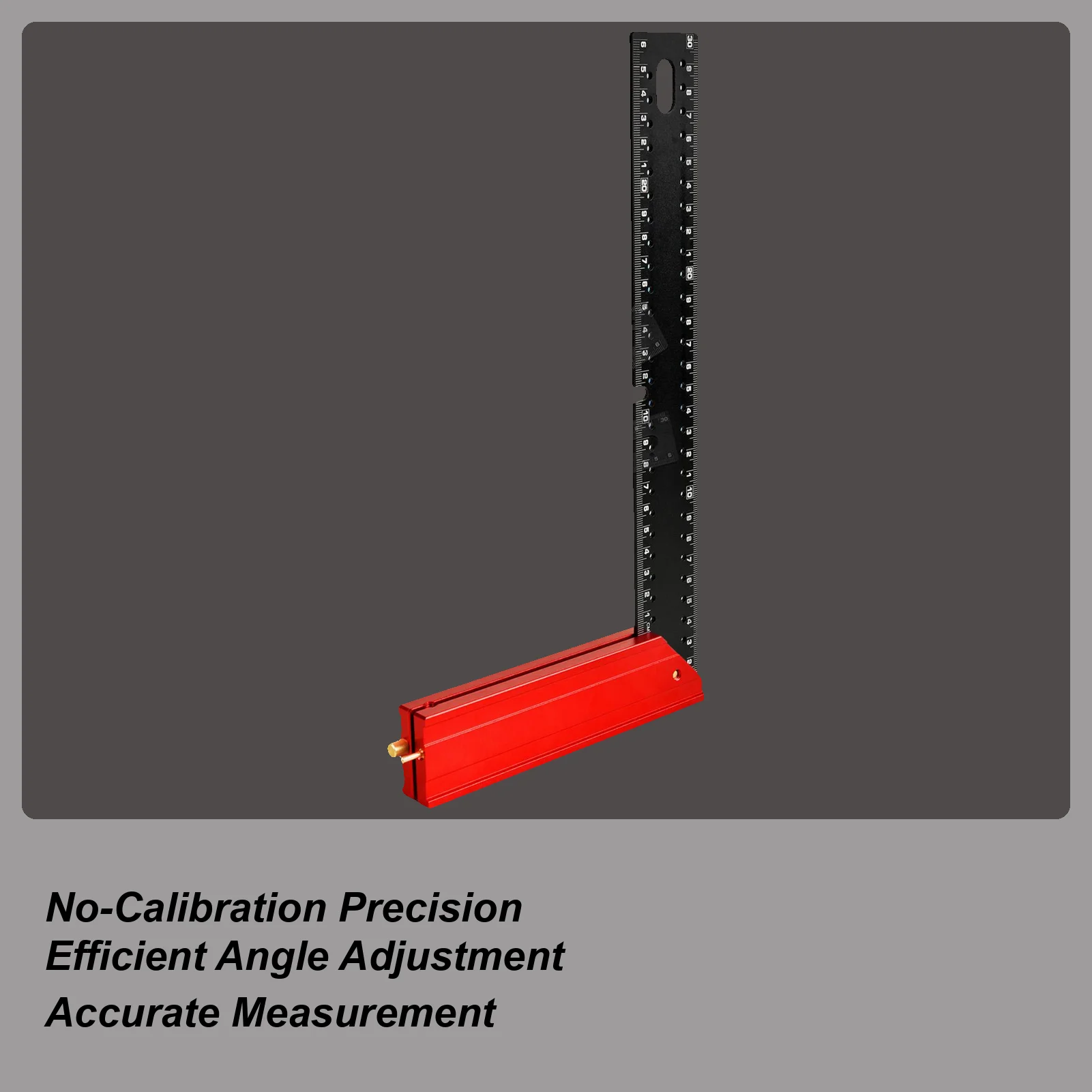 Woodworking Square 12 Inch Metric Imperial Accurate Ruler Retractable Framing Square For Carpentry Measuring Woodworking
Woodworking Square 12 Inch Metric Imperial Accurate Ruler Retractable Framing Square For Carpentry Measuring Woodworking