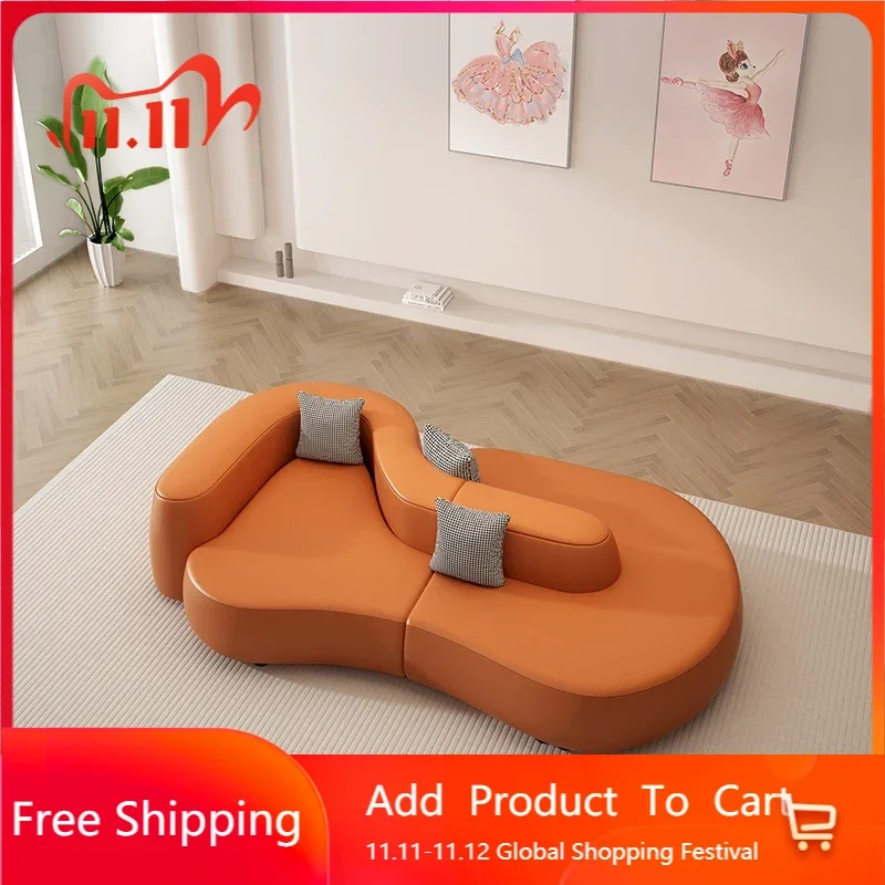 Postmodern White Living Room Sofas Classic European Modern Lounge Living Room Sofas Lazy Memory Lounge Muebles Unique Furniture
Postmodern White Living Room Sofas Classic European Modern Lounge Living Room Sofas Lazy Memory Lounge Muebles Unique Furniture