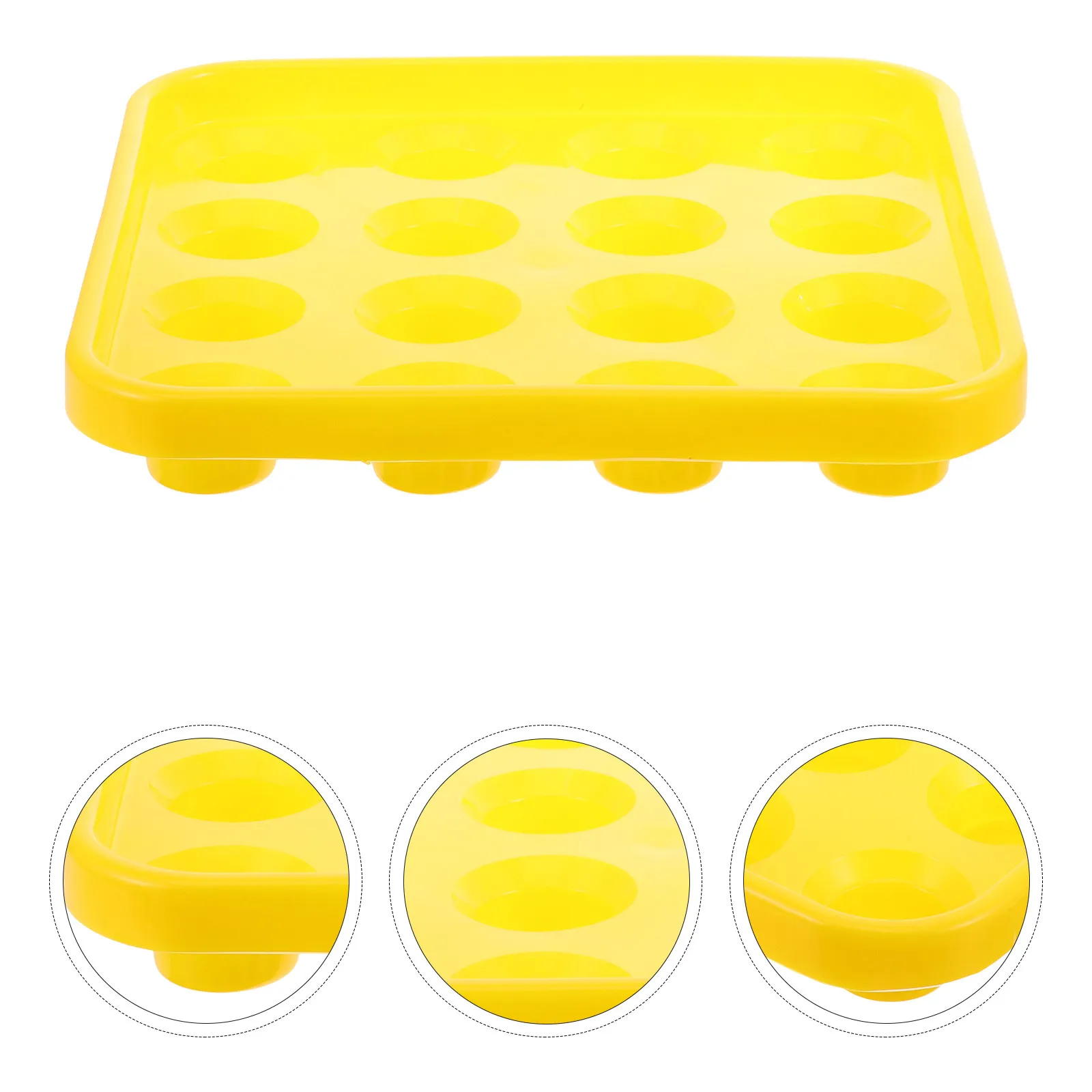 Pool Ball Tray Snooker 16 Balls Plastic Table Billiard Tray Ball Storage Organizer Clear Bins for Organizing Billiard Organizer
Pool Ball Tray Snooker 16 Balls Plastic Table Billiard Tray Ball Storage Organizer Clear Bins for Organizing Billiard Organizer