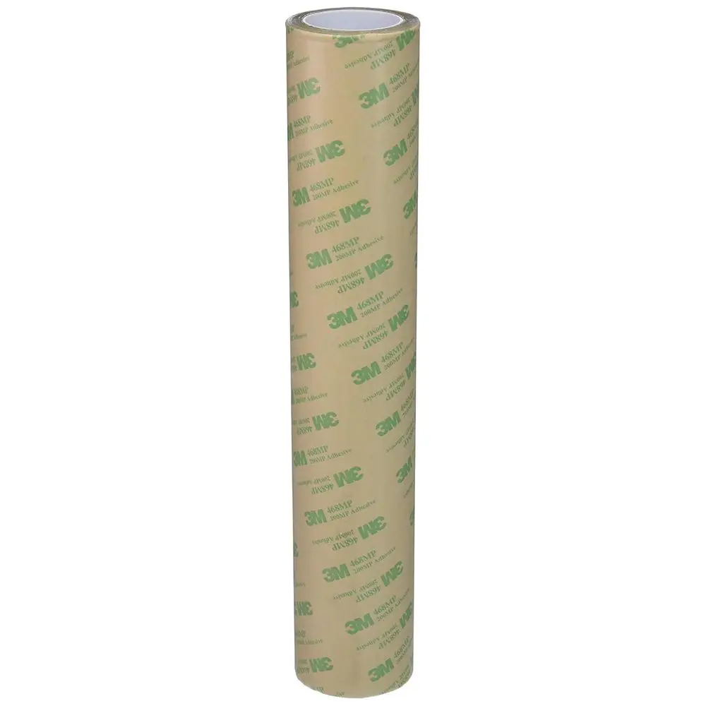 Клейкая лента 468MP для склеивания и ламинирования, прозрачная, 30,5 см x 4,5 м, 1 рулон
Клейкая лента 468MP для склеивания и ламинирования, прозрачная, 30,5 см x 4,5 м, 1 рулон