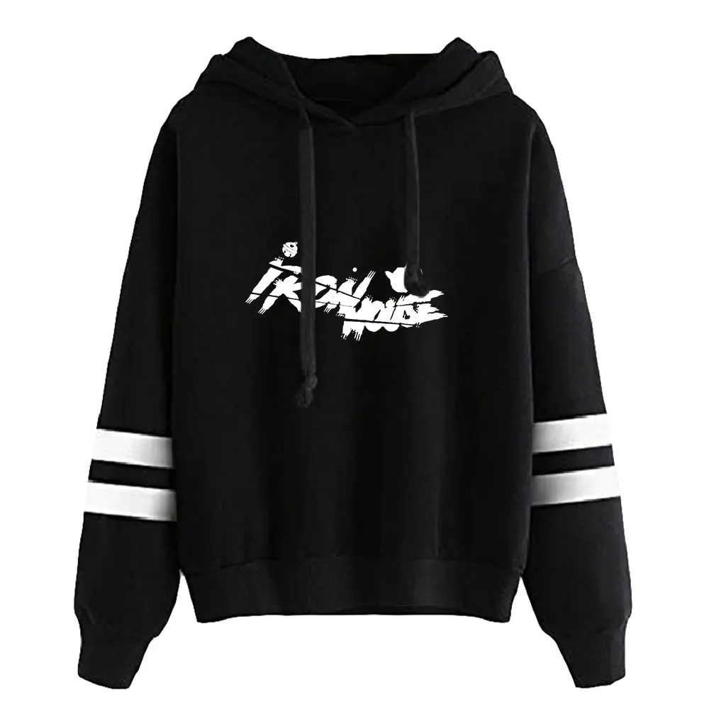 Ironmouse VTuber Hololive Unisex Pocketless Parallel Bars Sleeve Sweatshirt Women Men Hoodie Harajuku Streetwear Anime Clothes
Ironmouse VTuber Hololive Unisex Pocketless Parallel Bars Sleeve Sweatshirt Women Men Hoodie Harajuku Streetwear Anime Clothes