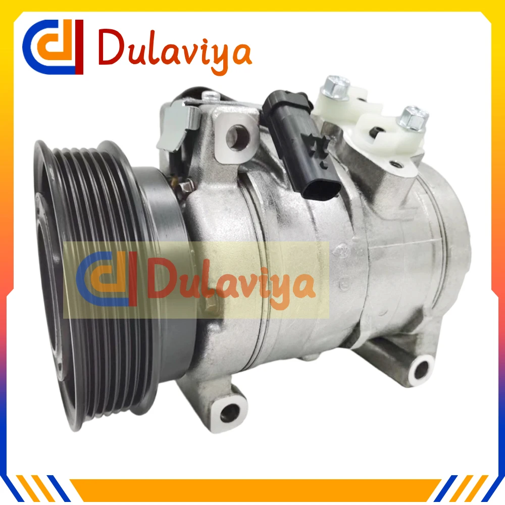 Компрессор кондиционера для Dodge Challenger 6.1L 2008-2010, Jeep Grand Cherokee 5.7L 6.1L 2005-2010, 447220-5572, 4596452AC, 55116917AB
Компрессор кондиционера для Dodge Challenger 6.1L 2008-2010, Jeep Grand Cherokee 5.7L 6.1L 2005-2010, 447220-5572, 4596452AC, 55116917AB