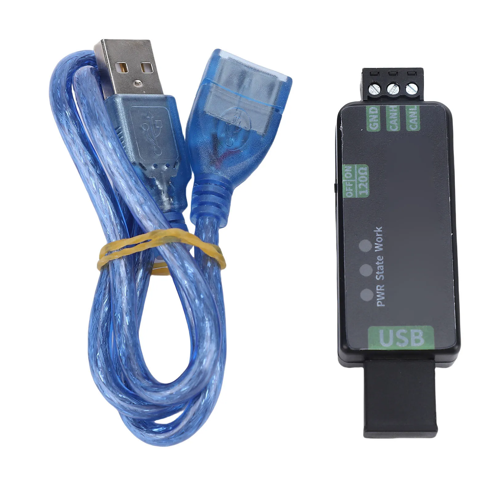 for CANable 2.0 Pro S USB CAN Analyzer Module with Protective Housing USB to CAN Converter Module for 3D Printer
for CANable 2.0 Pro S USB CAN Analyzer Module with Protective Housing USB to CAN Converter Module for 3D Printer