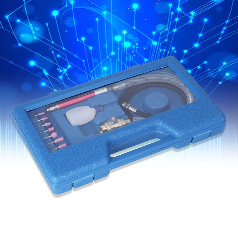 17Pcs Air Micro Grinder Kit Light Mini Pencil Polishing Tool For Jewelry Cleaning
17Pcs Air Micro Grinder Kit Light Mini Pencil Polishing Tool For Jewelry Cleaning