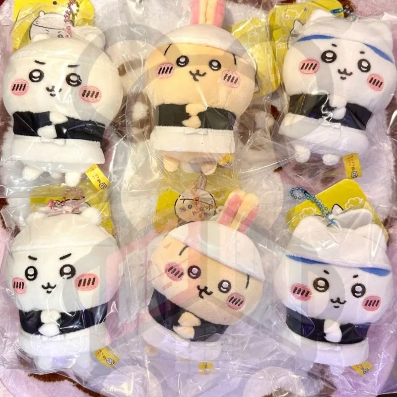 Ramen Worker Uniform Series Cartoon Cute Plush Dolls Hachiware Usagi Plush Book Packaging Decoration Small Hanging Ornaments
Ramen Worker Uniform Series Cartoon Cute Plush Dolls Hachiware Usagi Plush Book Packaging Decoration Small Hanging Ornaments