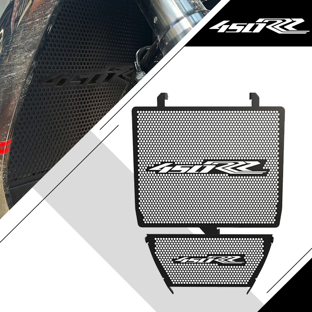Motorcycle Accessories Aluminum Radiator Grille Guard Cover Water Tank Protector For KOVE 450RR 450 RR 450 RR450 2023 2024 2025
Motorcycle Accessories Aluminum Radiator Grille Guard Cover Water Tank Protector For KOVE 450RR 450 RR 450 RR450 2023 2024 2025