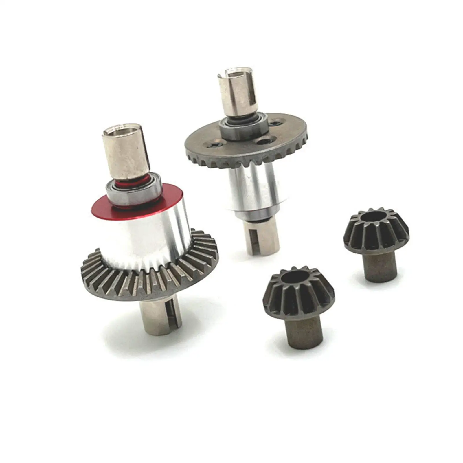 Metal Gear RC Car Differential Upgrade Accessories for Wltoys 1/12 124019 124018 1/14 144001
Metal Gear RC Car Differential Upgrade Accessories for Wltoys 1/12 124019 124018 1/14 144001
