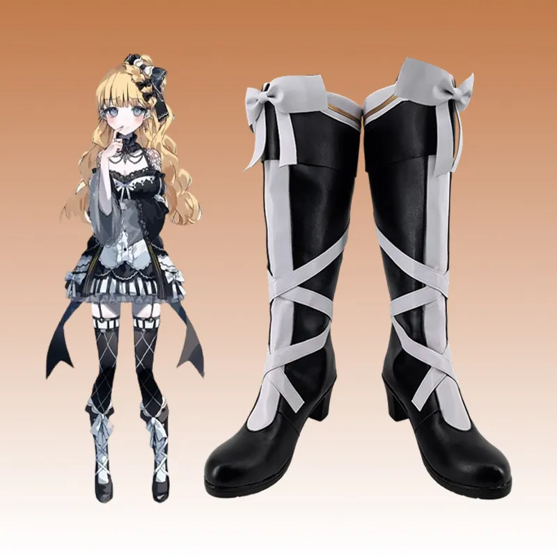 Magical Girl Witch Trials Saeki Millia Cosplay Shoes Boots Halloween Party Christmas Cosplay Miria Saeki Boots
Magical Girl Witch Trials Saeki Millia Cosplay Shoes Boots Halloween Party Christmas Cosplay Miria Saeki Boots