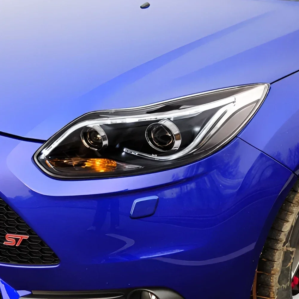 Auto Headlights For Ford Focus 2012-2014 LED Car Front Lamps Assembly Upgrade High Quality DRL 2 Projector Lens Car Accessories
Auto Headlights For Ford Focus 2012-2014 LED Car Front Lamps Assembly Upgrade High Quality DRL 2 Projector Lens Car Accessories