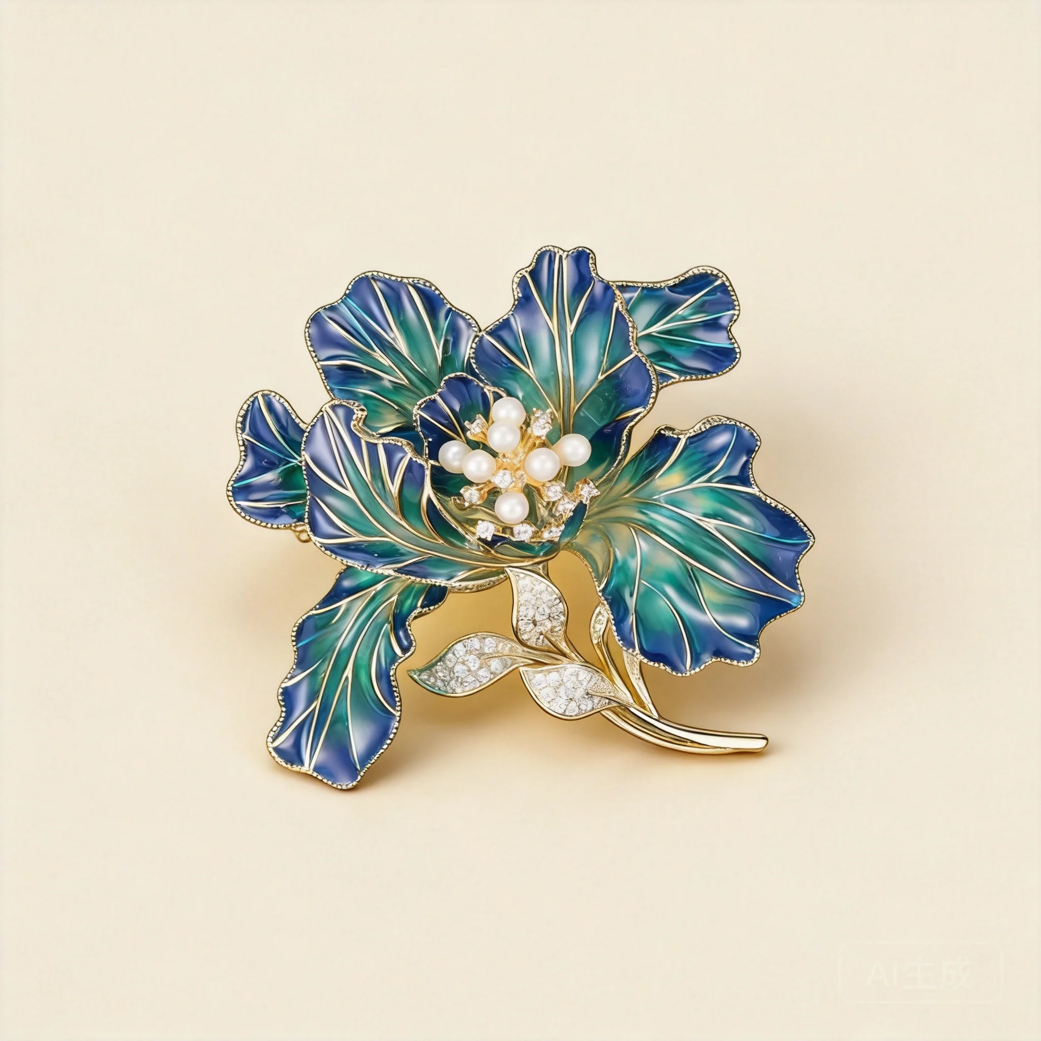 Chinese Style Good Fortune Enamel Peony Flower Brooch For Women Elegant Faux Pearl Rhinestone Vintage Luxury Cheongsam Coat Lape
Chinese Style Good Fortune Enamel Peony Flower Brooch For Women Elegant Faux Pearl Rhinestone Vintage Luxury Cheongsam Coat Lape
