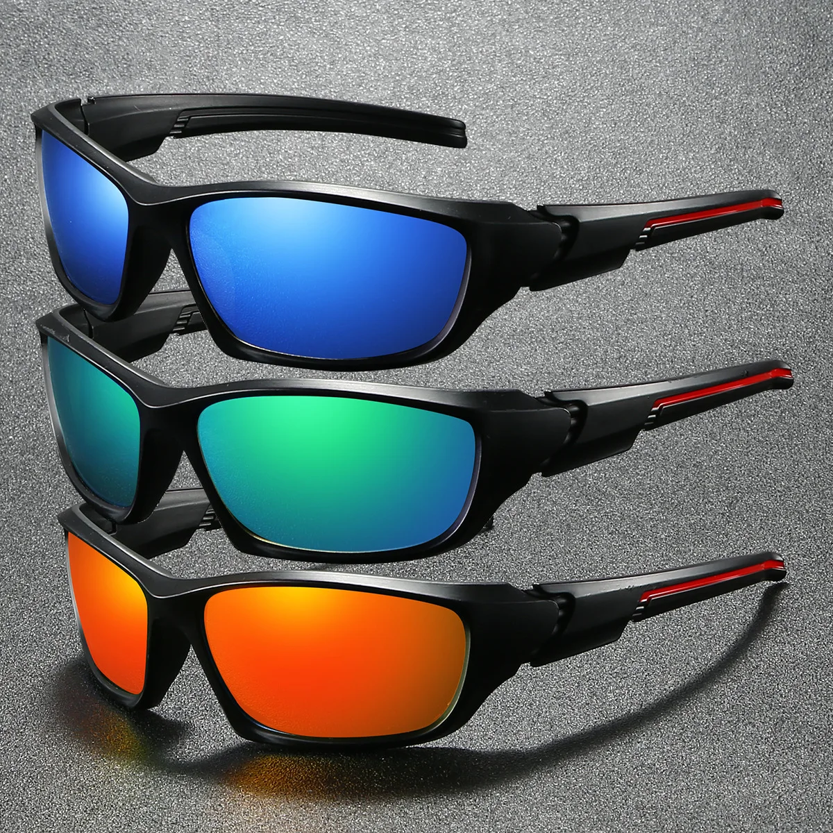 New outdoor sports glasses Bei Sizhe 8502 cross-border polarized night vision yellow sunglasses men's and women's cycling sunglasses
New outdoor sports glasses Bei Sizhe 8502 cross-border polarized night vision yellow sunglasses men's and women's cycling sunglasses