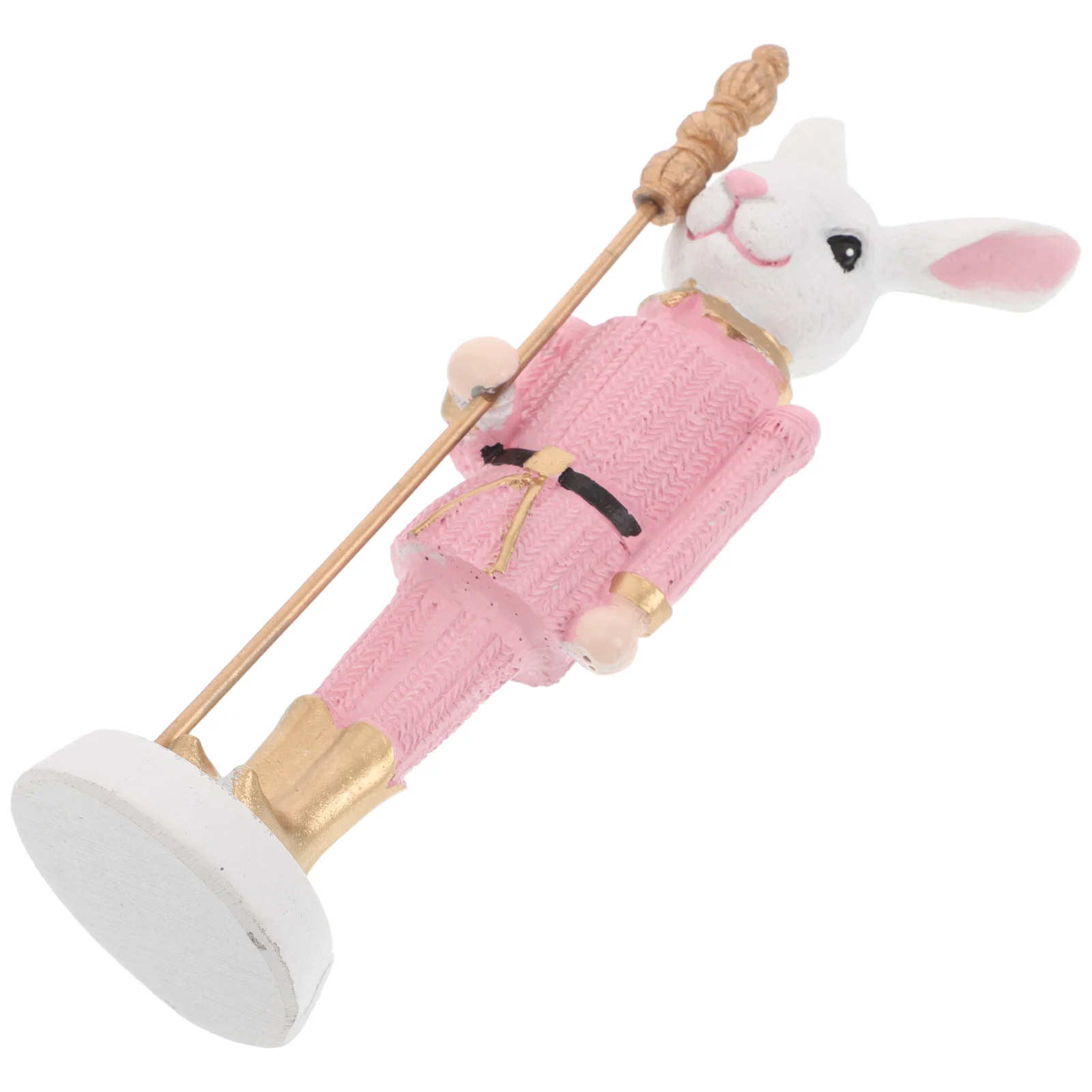 Easter Bunny Ornaments Party Decorations Garden Statues Resin Rabbit Figure Decorate Table
Easter Bunny Ornaments Party Decorations Garden Statues Resin Rabbit Figure Decorate Table