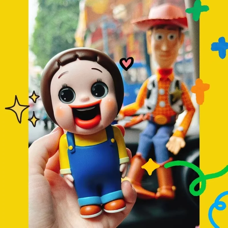 New In Stock Soap Studio Sho-Chan Canzi Dolls Mobile Trendy Toys Collectible Figures Animation Derivative Gift Toy
New In Stock Soap Studio Sho-Chan Canzi Dolls Mobile Trendy Toys Collectible Figures Animation Derivative Gift Toy