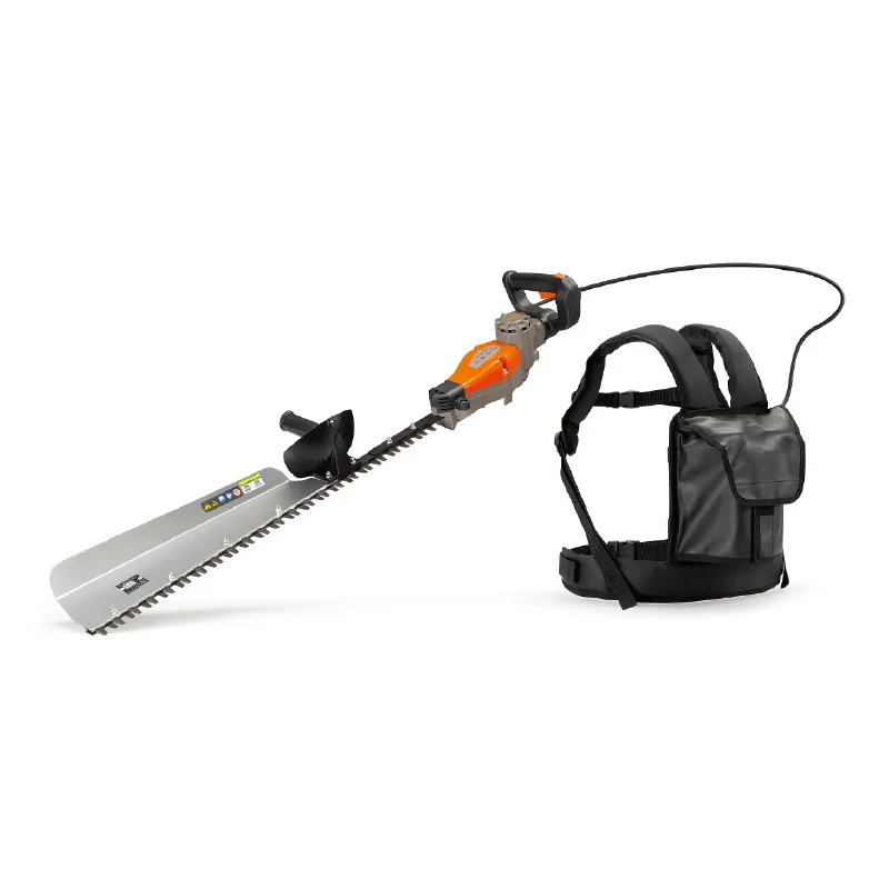 Cordless Electric Hedge Trimmer for Garden DIY & Industrial Use Battery Powered Electric Trimmer 
Cordless Electric Hedge Trimmer for Garden DIY & Industrial Use Battery Powered Electric Trimmer