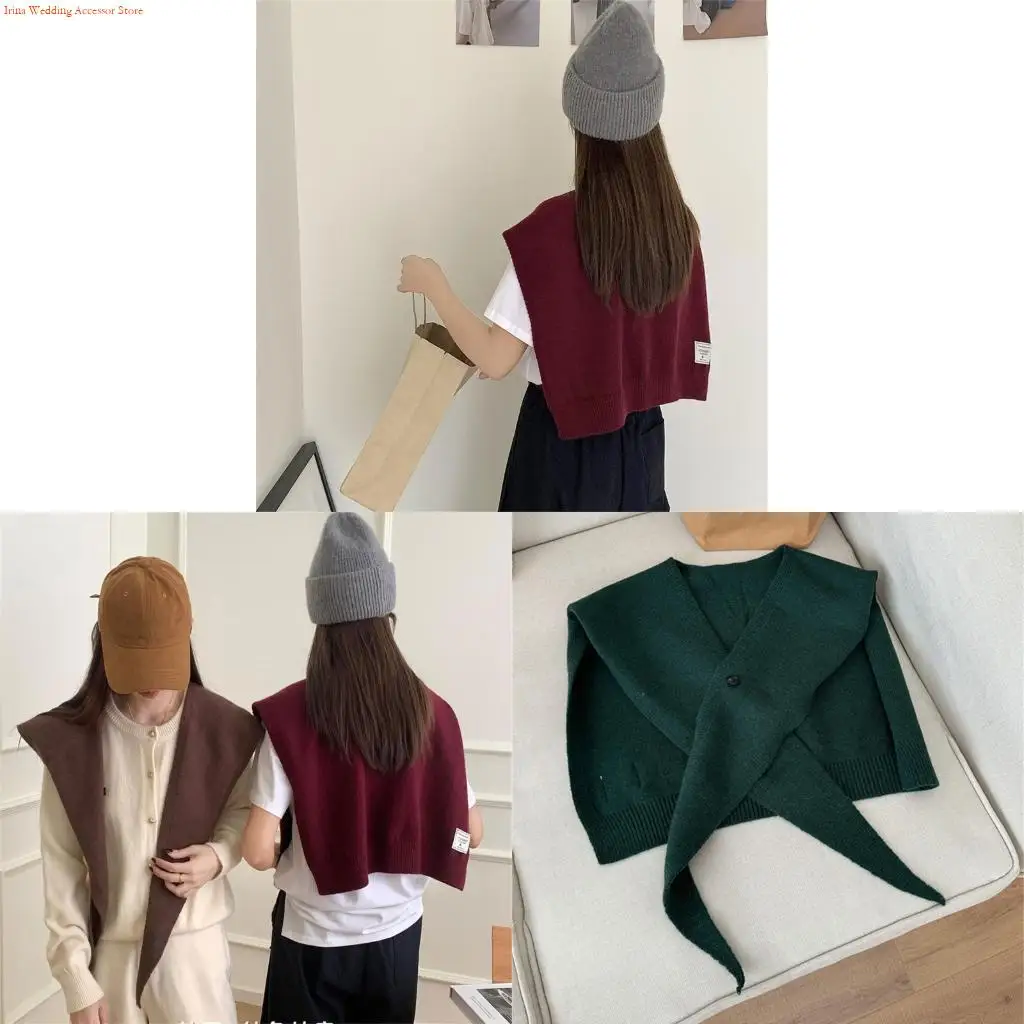 G92D Стильная ткань полиэстера шарфа Capelet плеча для повседневного или официального случая
G92D Стильная ткань полиэстера шарфа Capelet плеча для повседневного или официального случая