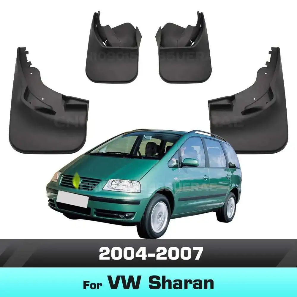 For Volkswagen Sharan 2004 2005 2006 2007 Fender Mudflaps Splash Guards Mudguards Mud Flaps car Accessories
For Volkswagen Sharan 2004 2005 2006 2007 Fender Mudflaps Splash Guards Mudguards Mud Flaps car Accessories
