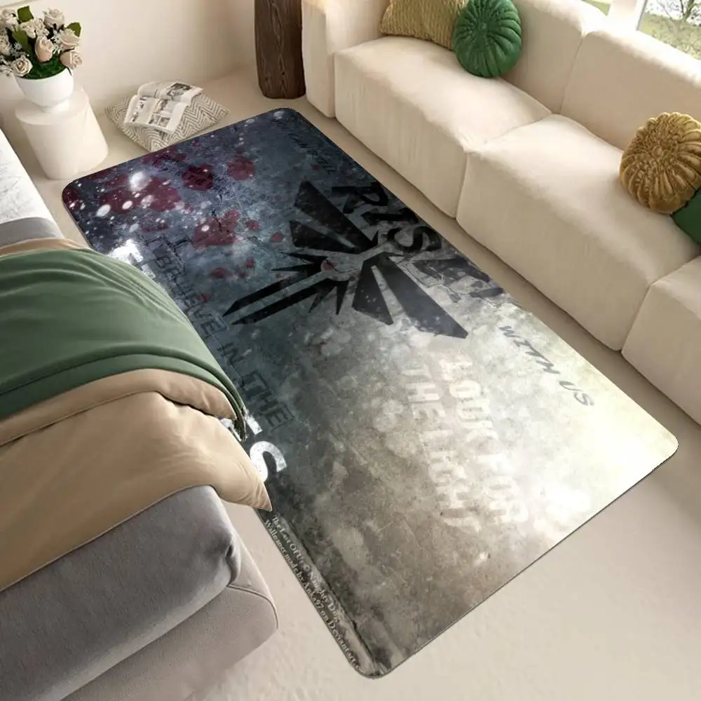 The Last Us Cartoon Floor Mat Kids Room Bedroom Decoration Balcony Anti-Slip Doormat Living Room Welcome Rug
The Last Us Cartoon Floor Mat Kids Room Bedroom Decoration Balcony Anti-Slip Doormat Living Room Welcome Rug