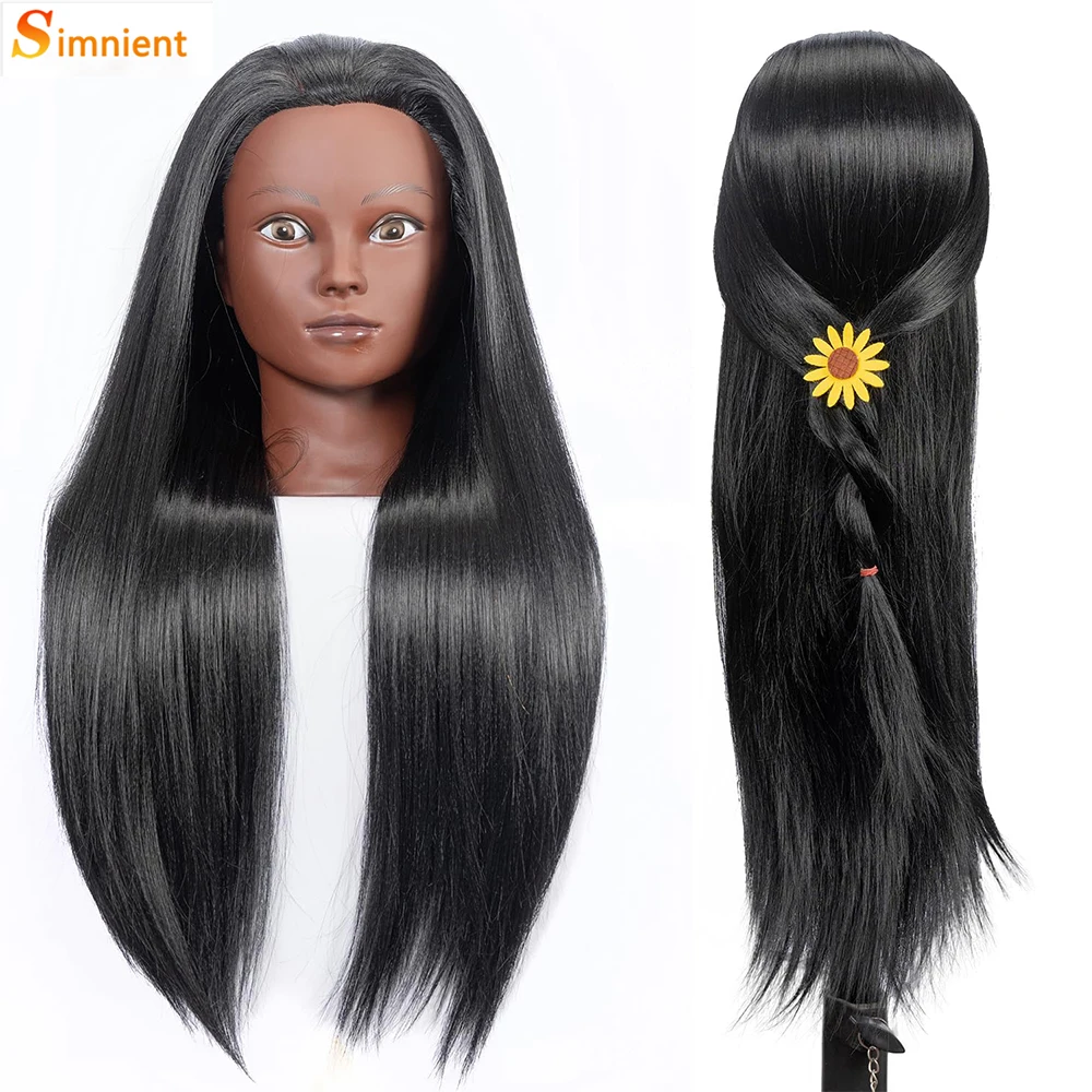 2026 New Mannequin Head With Long Yaki Synthetic Hair Styling Hairdresser Training Head, Doll Head for Braiding Practice
2026 New Mannequin Head With Long Yaki Synthetic Hair Styling Hairdresser Training Head, Doll Head for Braiding Practice