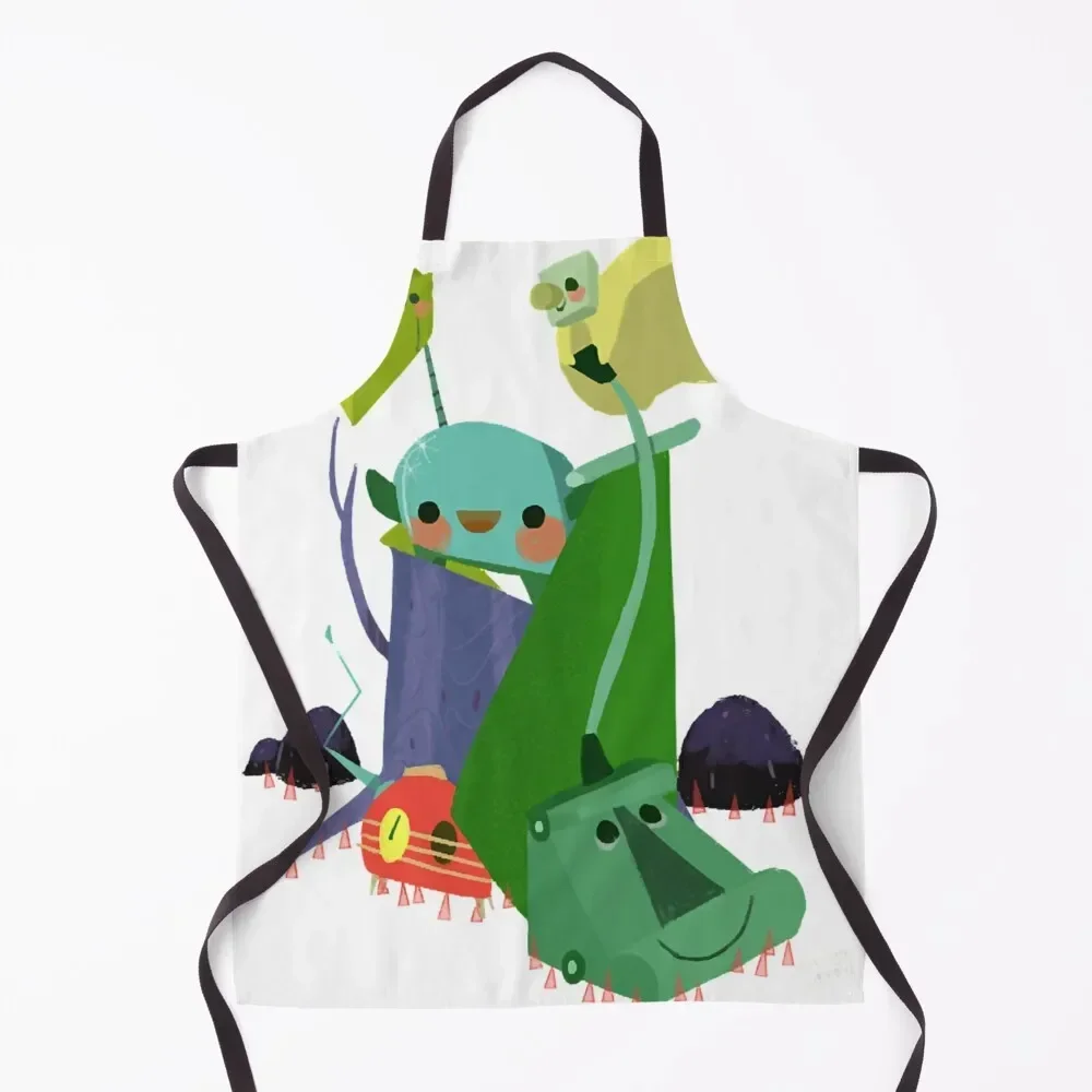 The brave little toaster Apron Women's Kitchen home women carpenter Women's Home Clothes Apron
The brave little toaster Apron Women's Kitchen home women carpenter Women's Home Clothes Apron