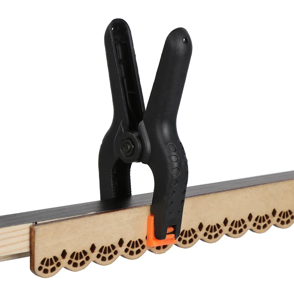 Accessories Spring Clamp Spring clamp Woodworking Photo Studio Plastic Steel Toggle 3/4/6/9 Inch 3/4/6/9 inch Workshop Carpentry
Accessories Spring Clamp Spring clamp Woodworking Photo Studio Plastic Steel Toggle 3/4/6/9 Inch 3/4/6/9 inch Workshop Carpentry