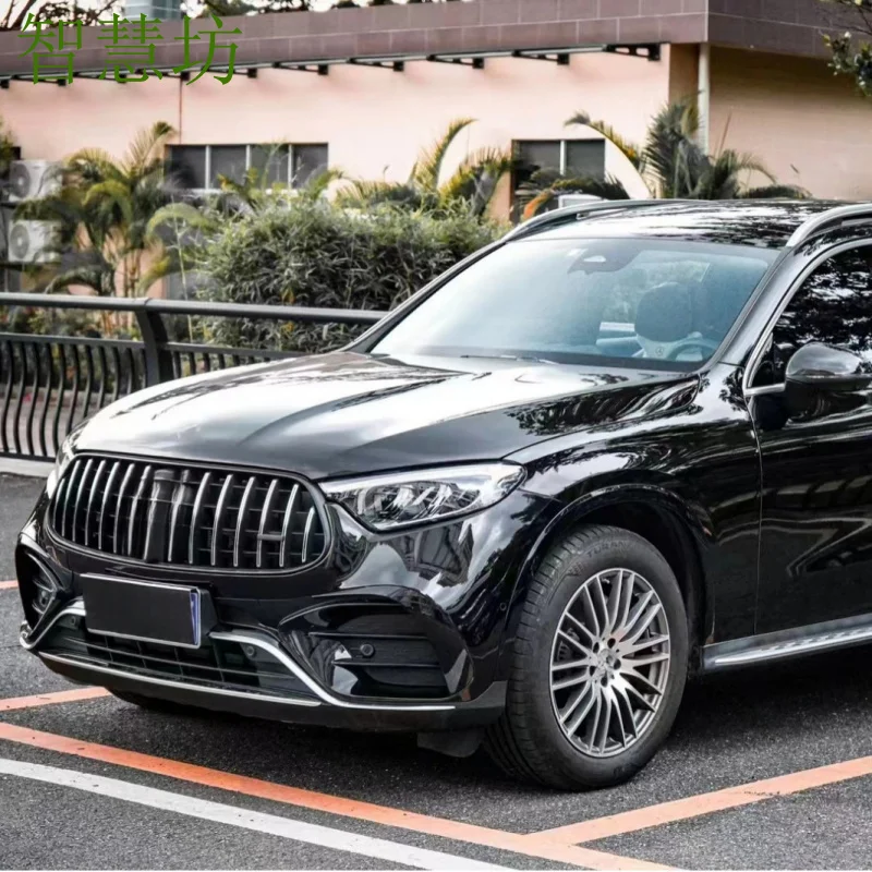 Suitable For 2024 Mercedes-Benz X254 Modification GLC 43AM-G Body Kit
Suitable For 2024 Mercedes-Benz X254 Modification GLC 43AM-G Body Kit