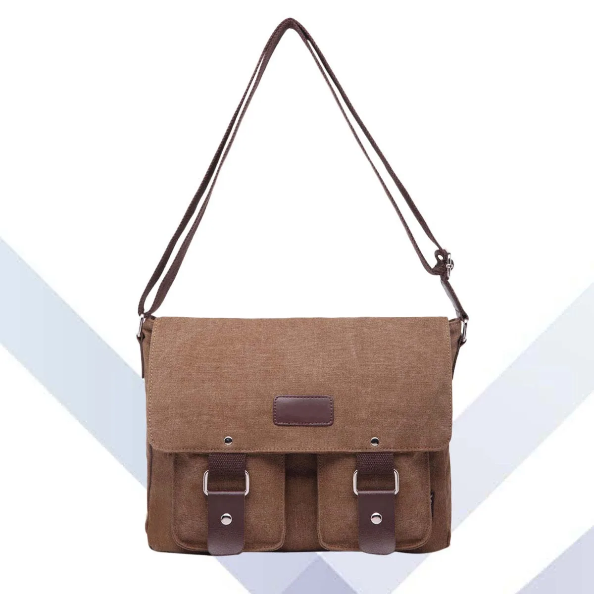 Men Shoulder Bag Vintage Canvas Crossbody Bag Adjustable Strap Retro Messenger Satchel For College Laptop Briefcase Coffee
Men Shoulder Bag Vintage Canvas Crossbody Bag Adjustable Strap Retro Messenger Satchel For College Laptop Briefcase Coffee
