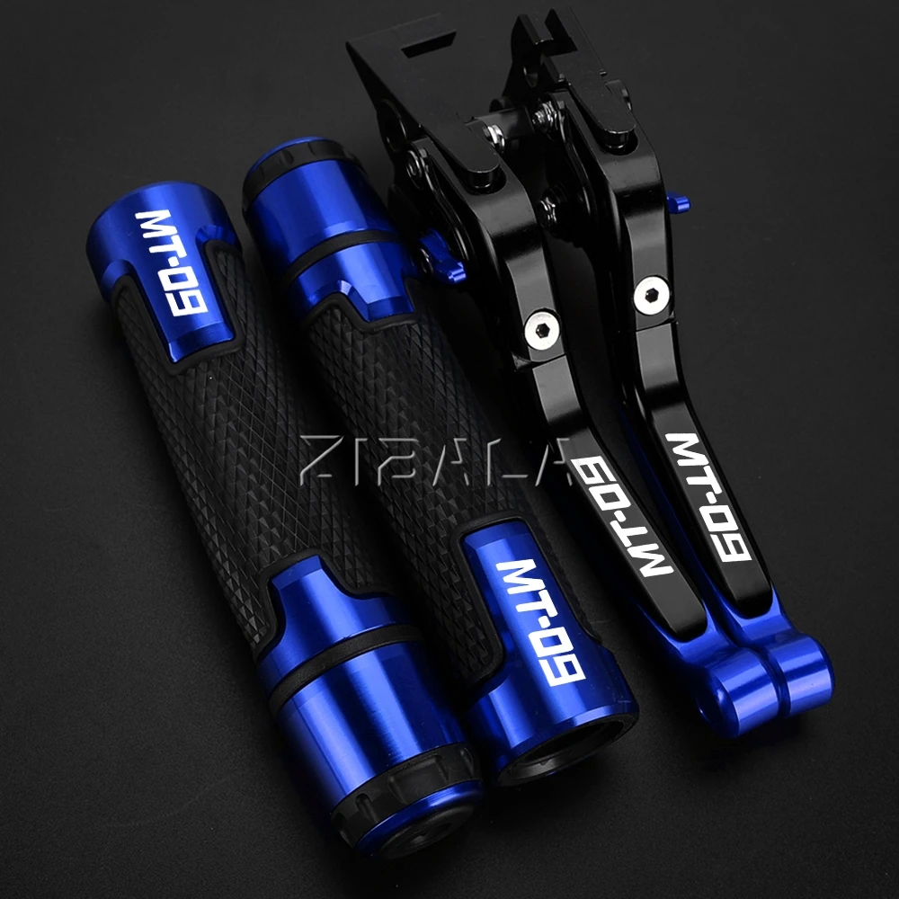 FOR YAMAHA MT09 Y-AMT MT 09 2025 2026 Motorcycle 2027 Accessories Extendable Adjustable Brake Clutch Lever 7/8"22MM Handle Grips
FOR YAMAHA MT09 Y-AMT MT 09 2025 2026 Motorcycle 2027 Accessories Extendable Adjustable Brake Clutch Lever 7/8"22MM Handle Grips