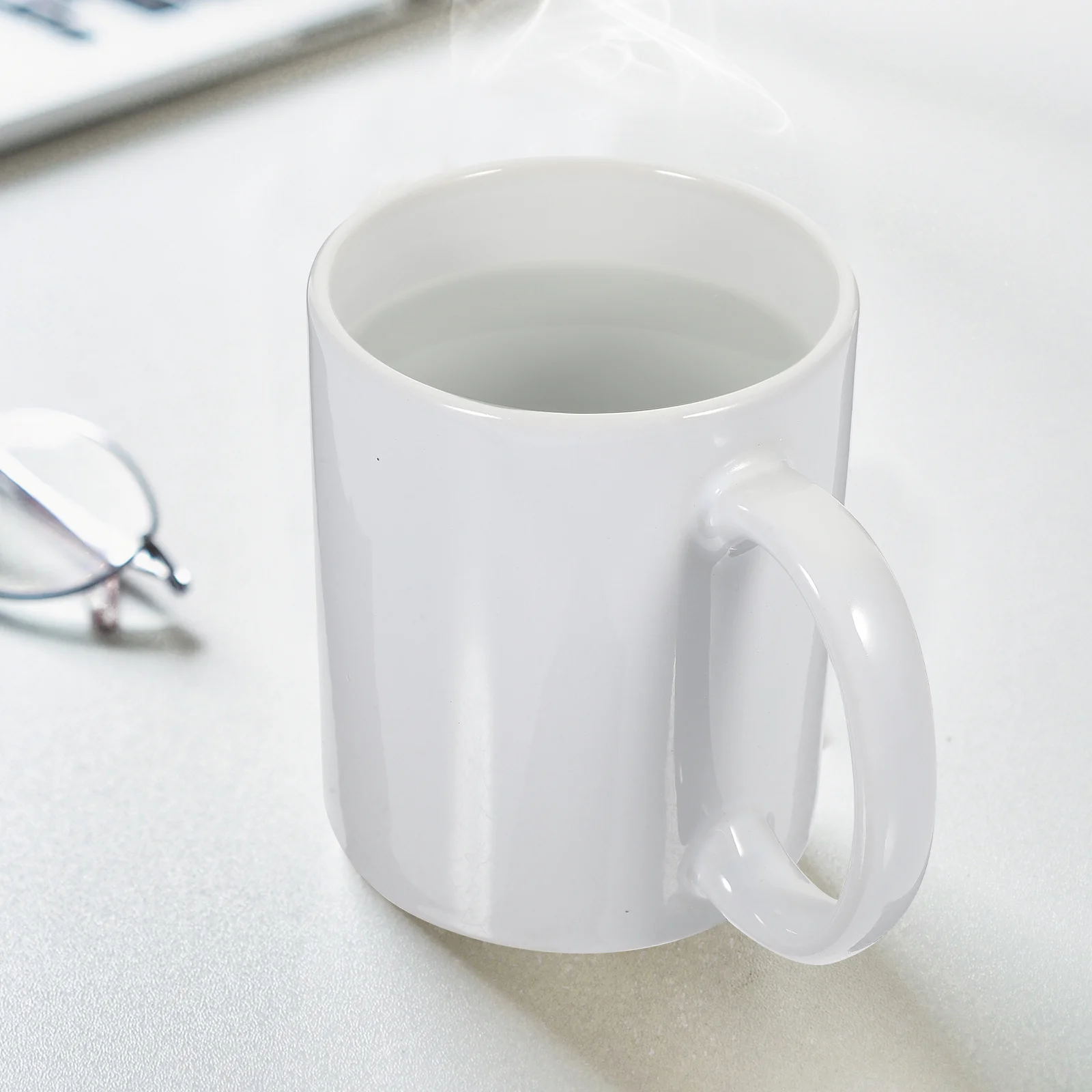 Water Cup Decorative Coffee Mugs Ceramics Blank Cups Sublimation White Heat Transfer
Water Cup Decorative Coffee Mugs Ceramics Blank Cups Sublimation White Heat Transfer