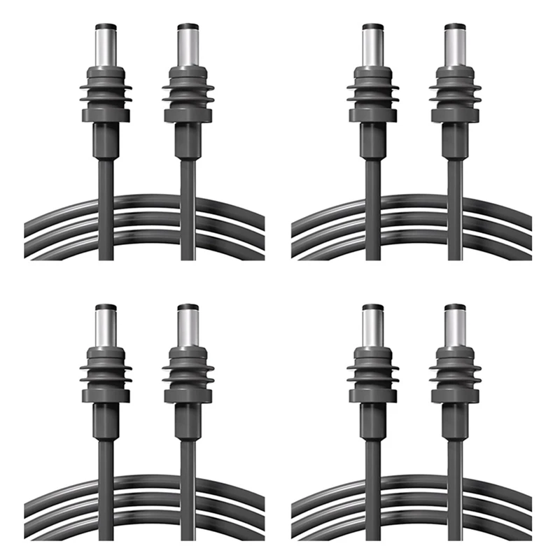 2025 New-4X For Starlink Mini DC To DC Extension Cable Waterproof Cable For Starlink Spacex Mini DC Power Cable 3Meter/9.84Ft
2025 New-4X For Starlink Mini DC To DC Extension Cable Waterproof Cable For Starlink Spacex Mini DC Power Cable 3Meter/9.84Ft