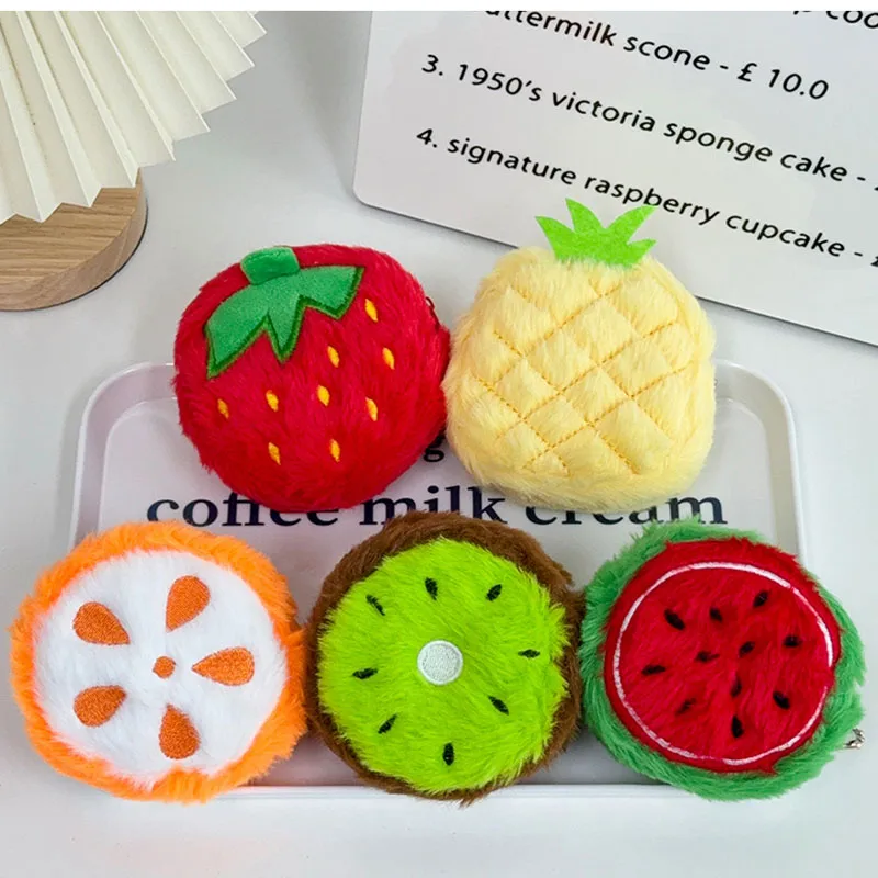 Kawaii Mini Fruit Plush Coin Purse Apple Girl Cute Plush Coin Purse Pear Key Storage Bag Kids Holiday Party Gifts
Kawaii Mini Fruit Plush Coin Purse Apple Girl Cute Plush Coin Purse Pear Key Storage Bag Kids Holiday Party Gifts