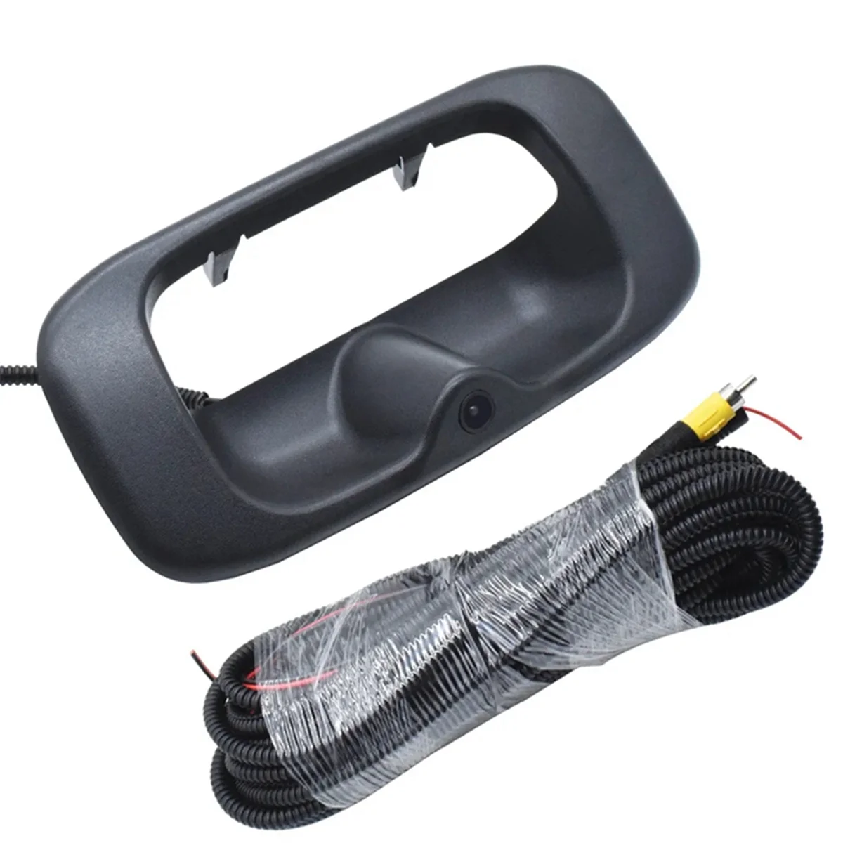 Rear Handle with Camera & Wire Harness for 1500 2500 1999-2007 15228539 15046512
Rear Handle with Camera & Wire Harness for 1500 2500 1999-2007 15228539 15046512